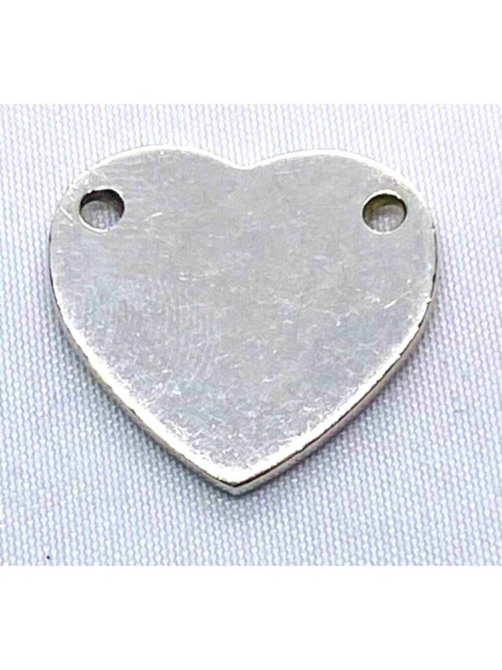 Please Return To Tiffany Heart Sterling Silver 925 . Please Read - Picture 4 of 6